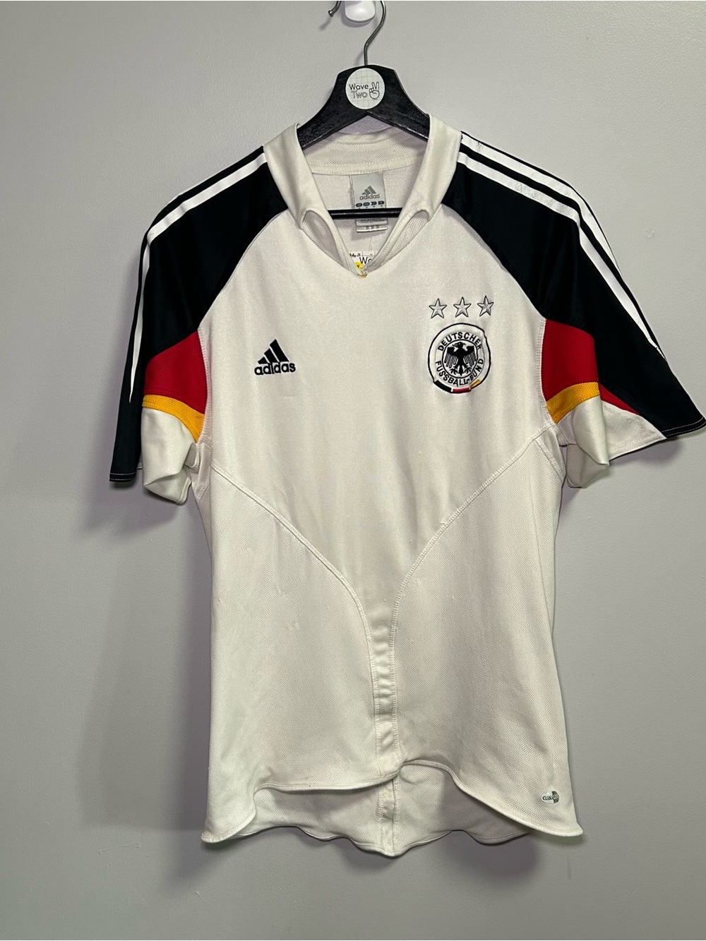 Adidas 2004 Germany Home Kit